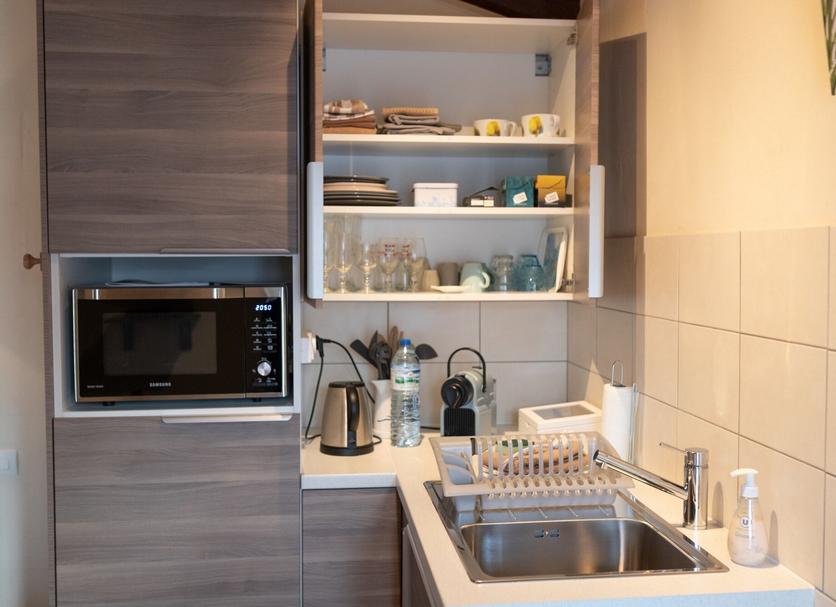 Cocina Foto