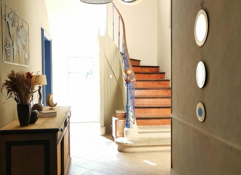 Escaleras Foto