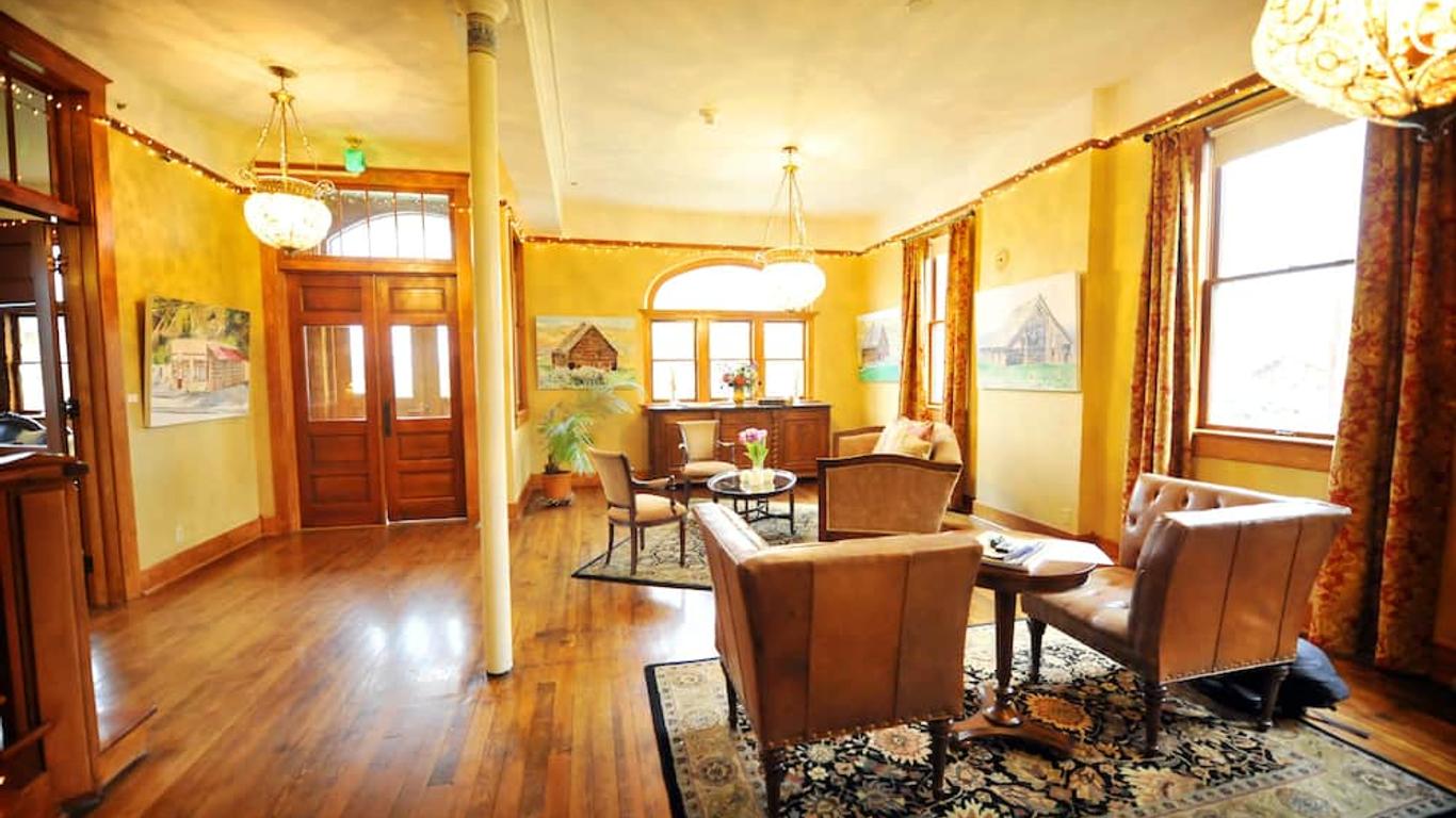 Balch Hotel