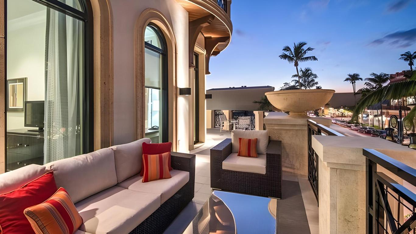 Club Level Suites At Inn On The Fifth