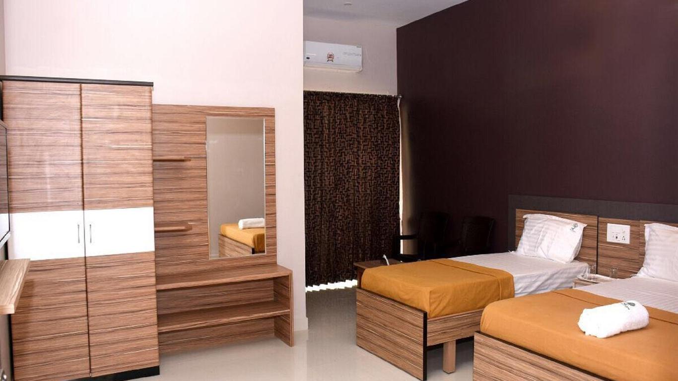 Vijay Residency