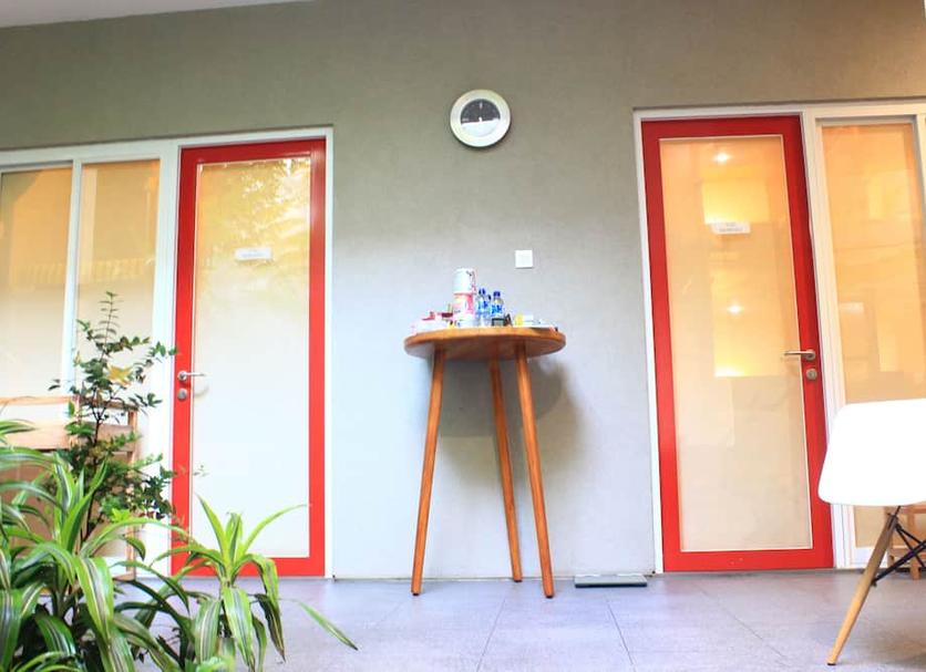 Servicio de la habitación Foto