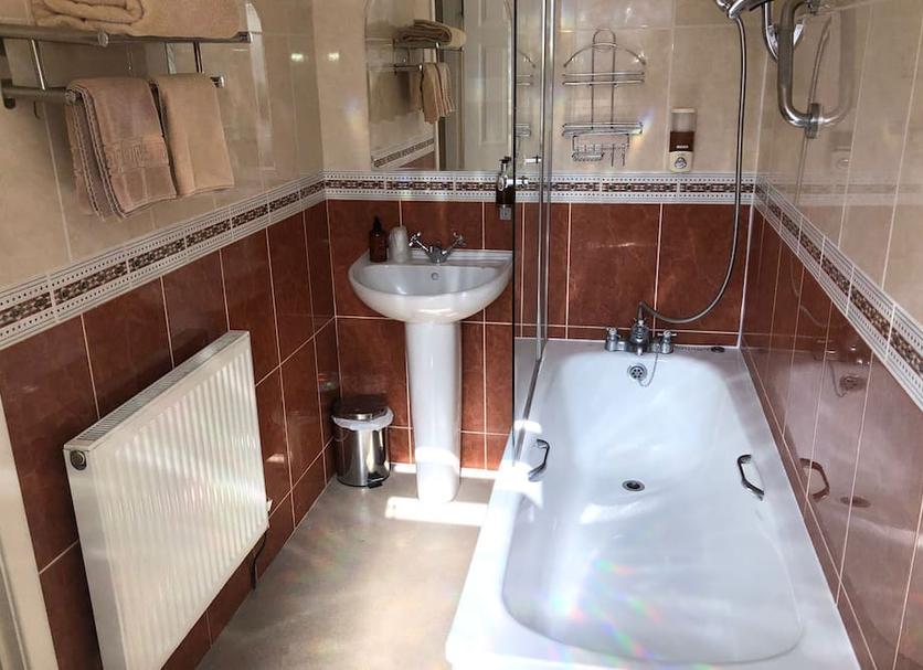 Baño Foto