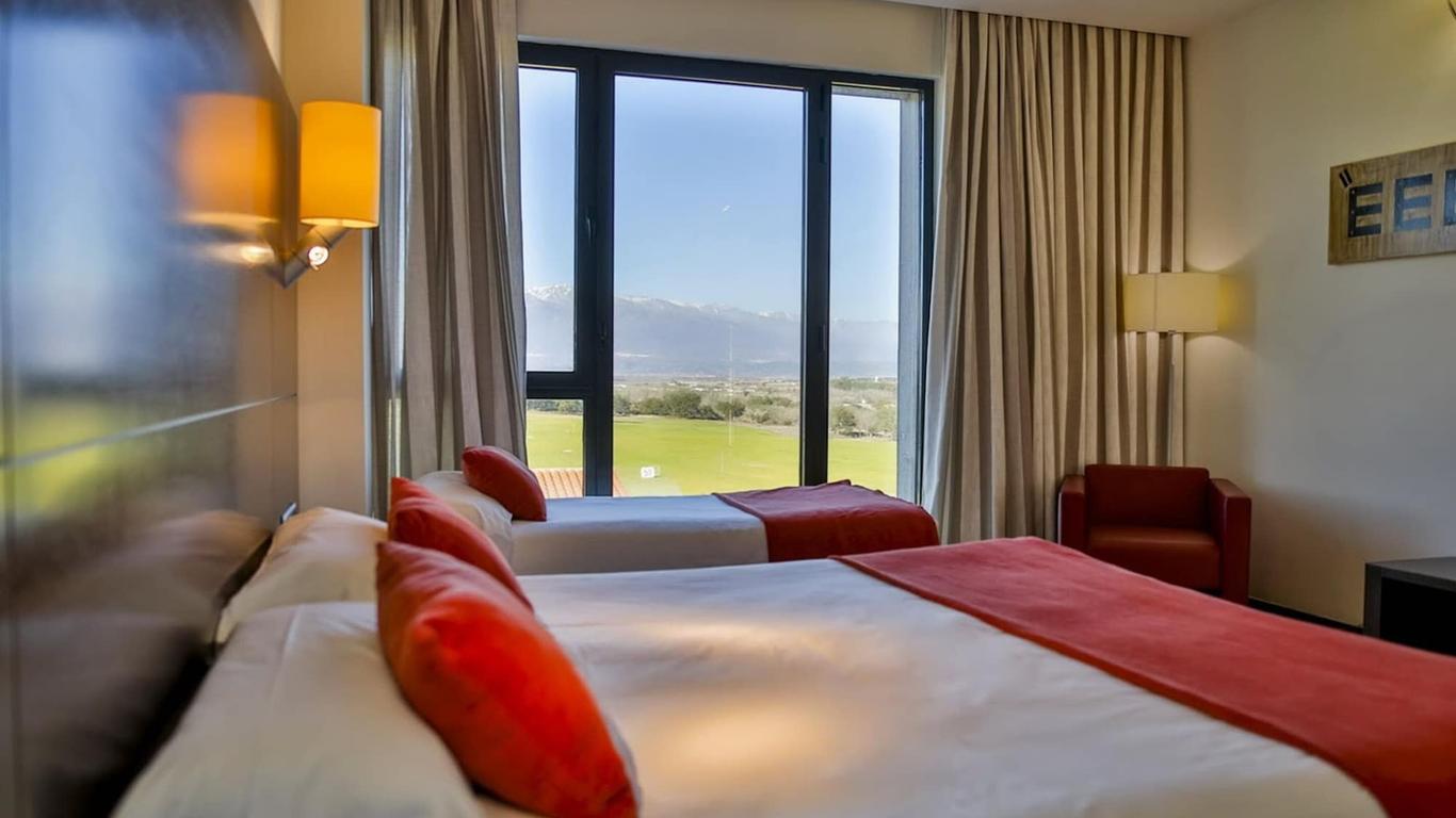 Hospedium Hotel Valles de Gredos Golf