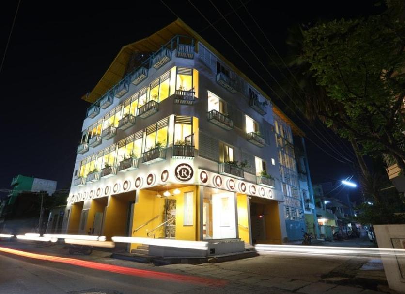 Edificio Foto