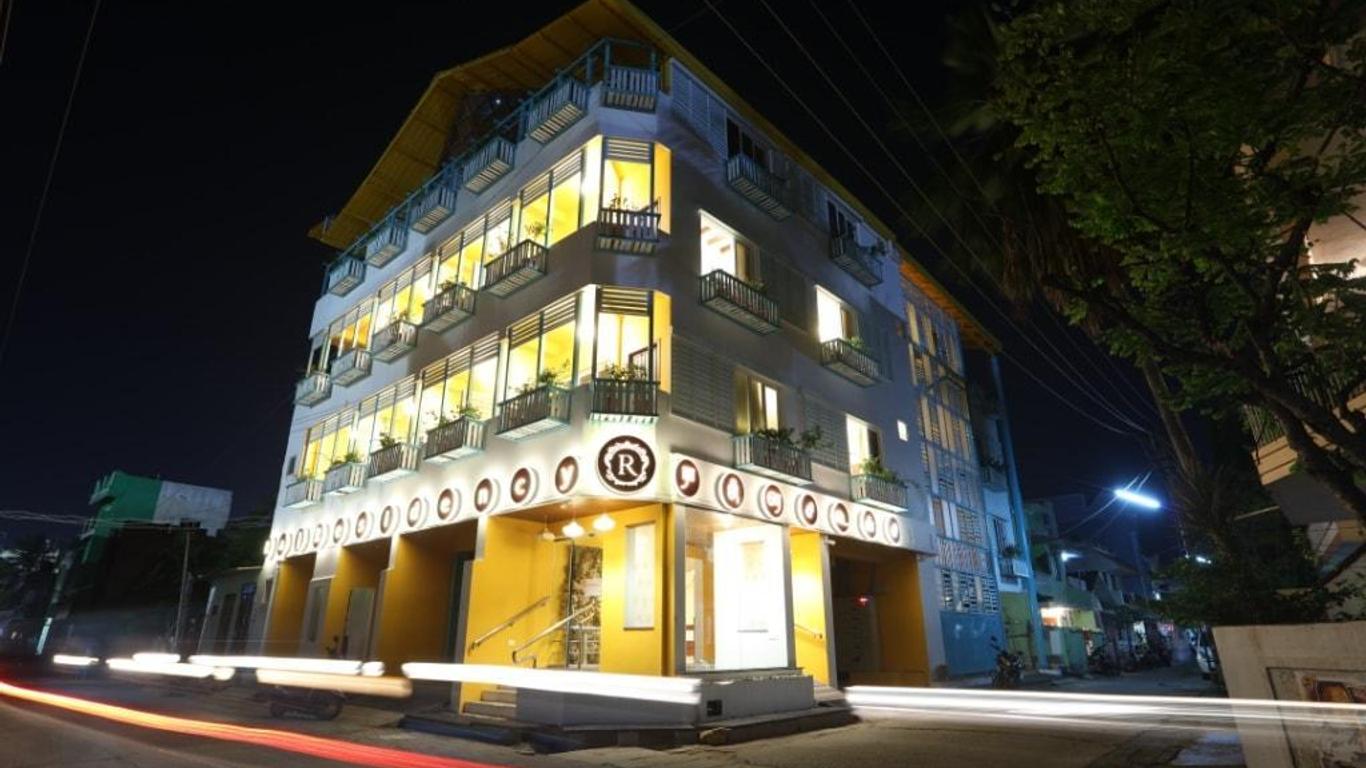 Raj Residency Hotel
