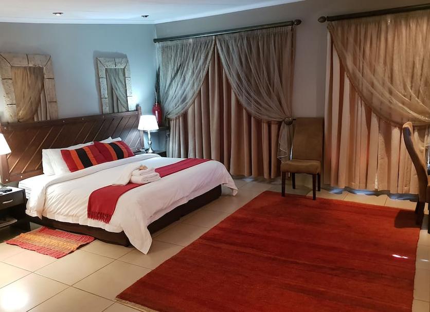 Habitación Foto