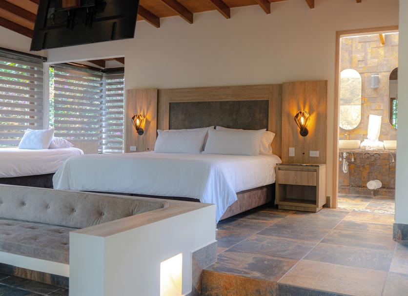 Habitación Foto