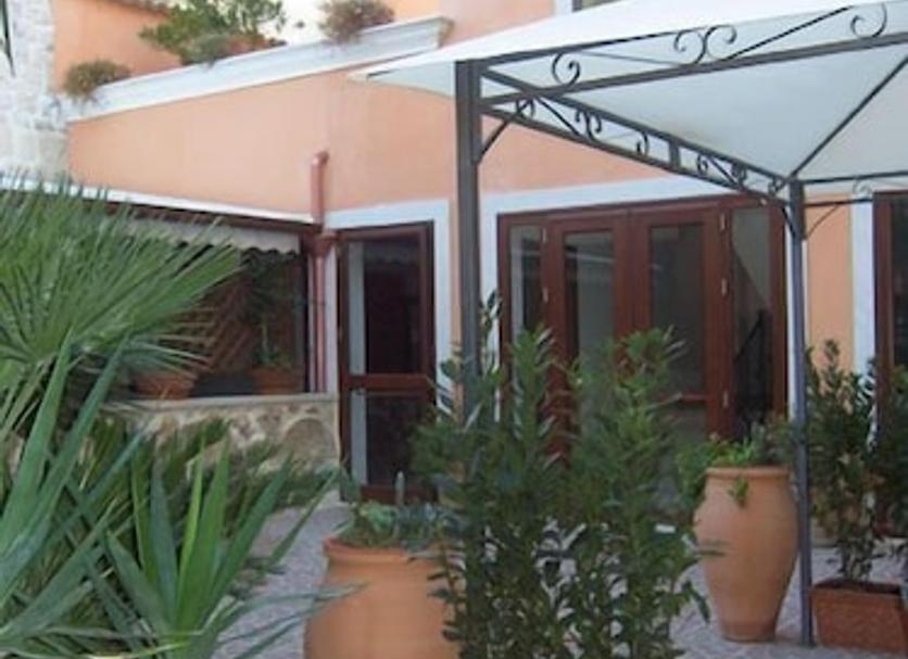 Vista del exterior Foto