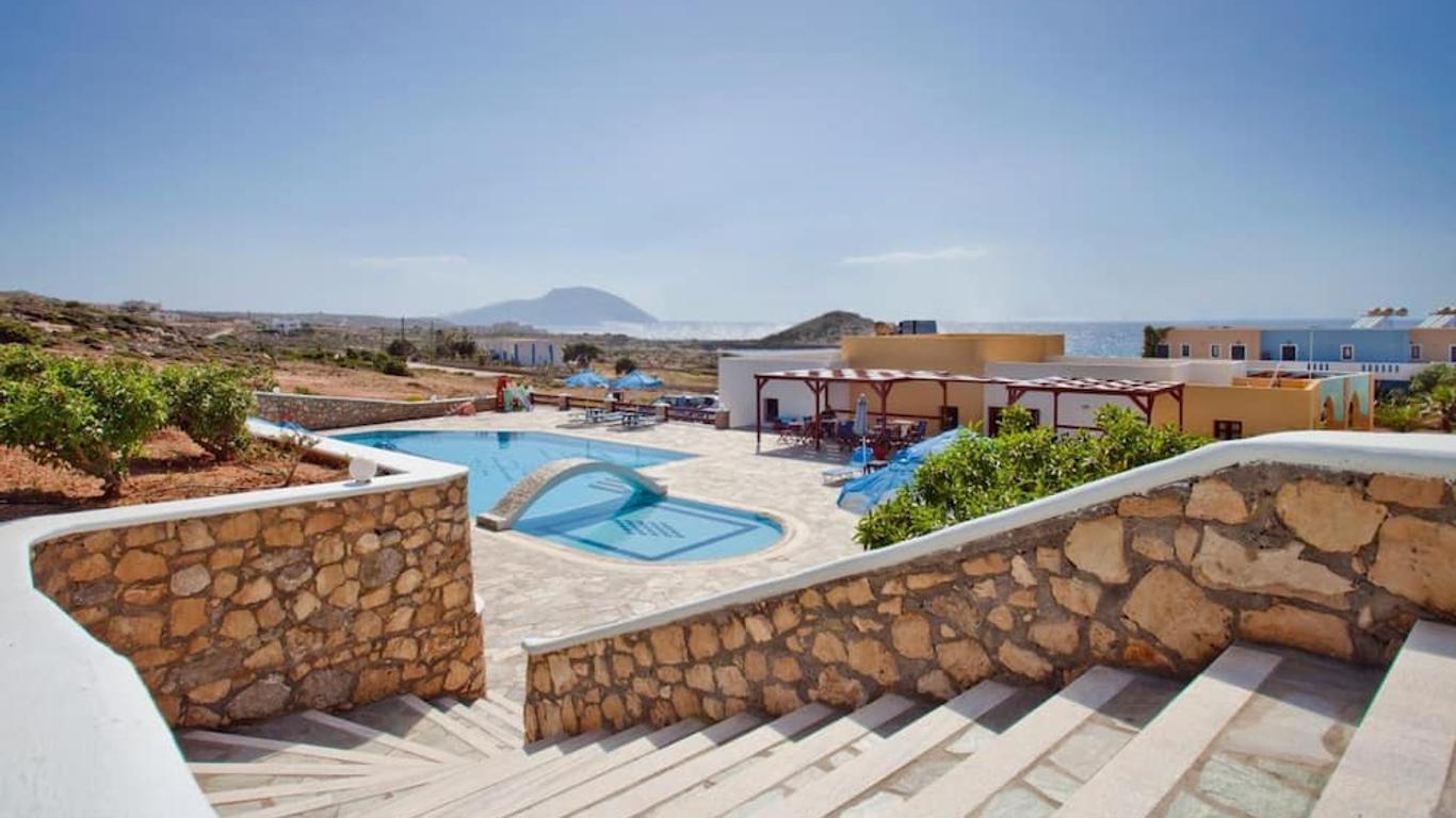 Golden Sun Apartments