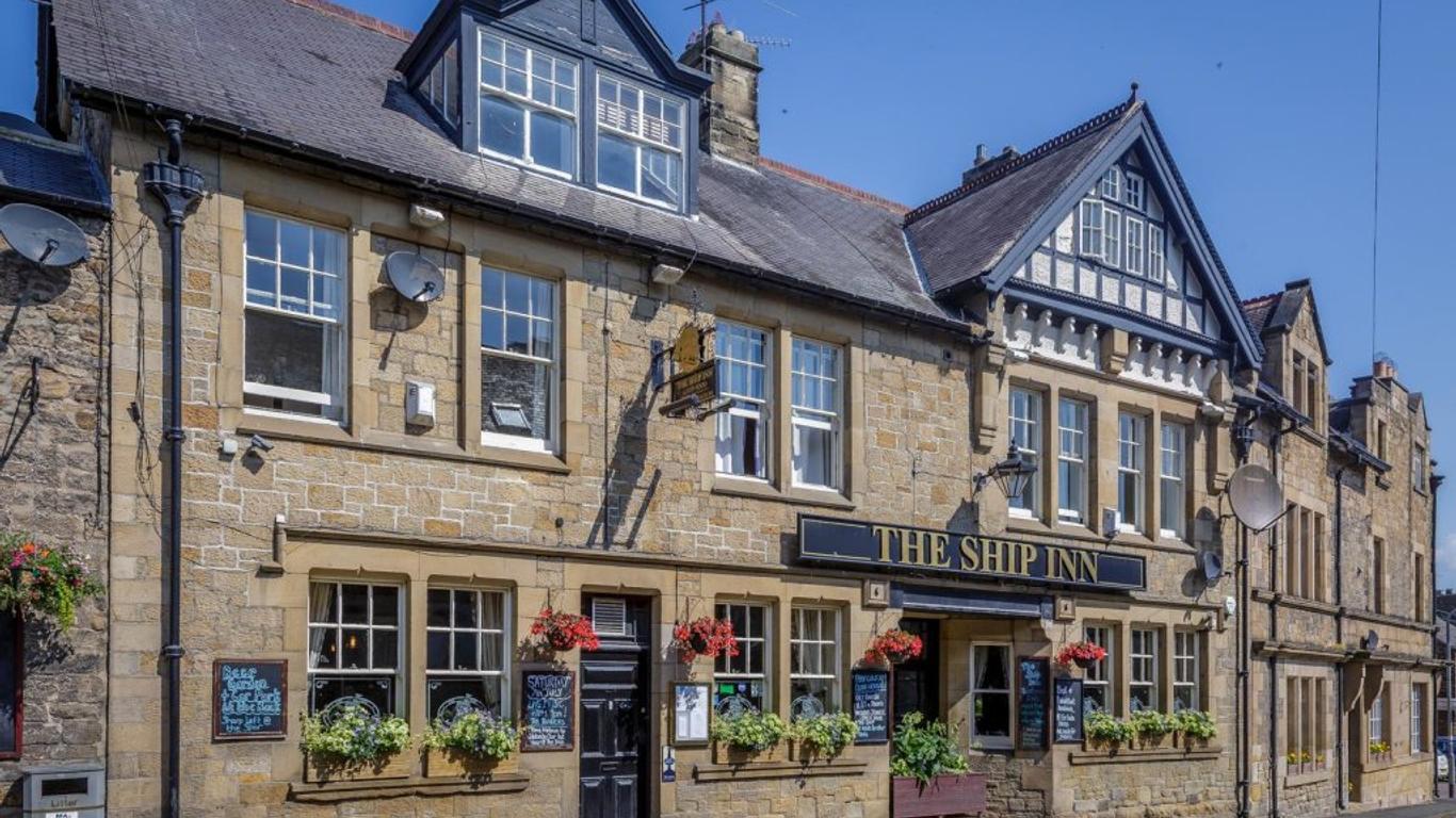 Ship Inn Stays Ltd