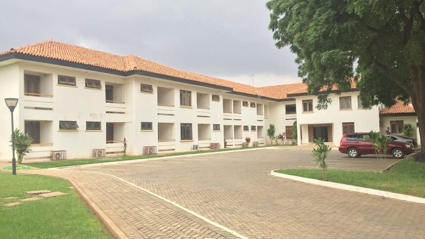 Yiri Lodge