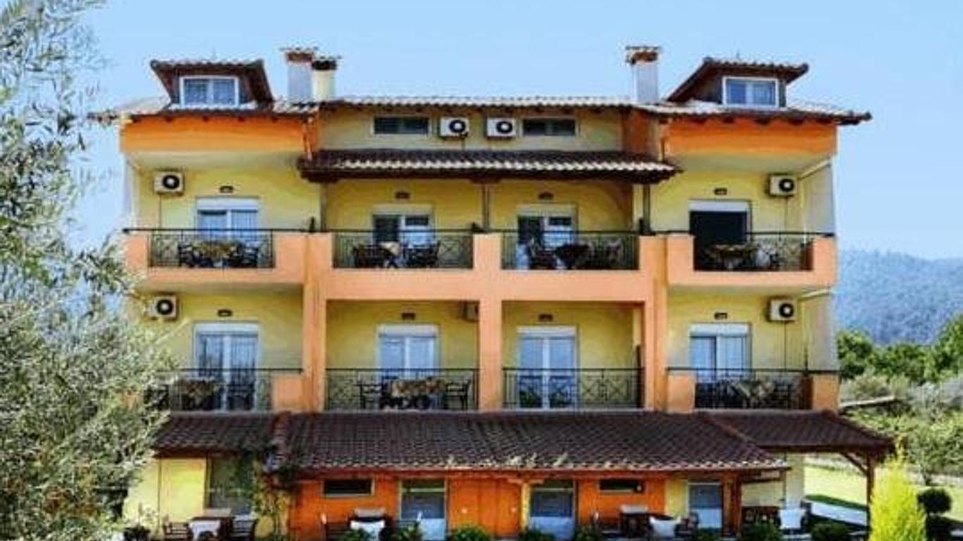 Alexandros Hotel Apartments