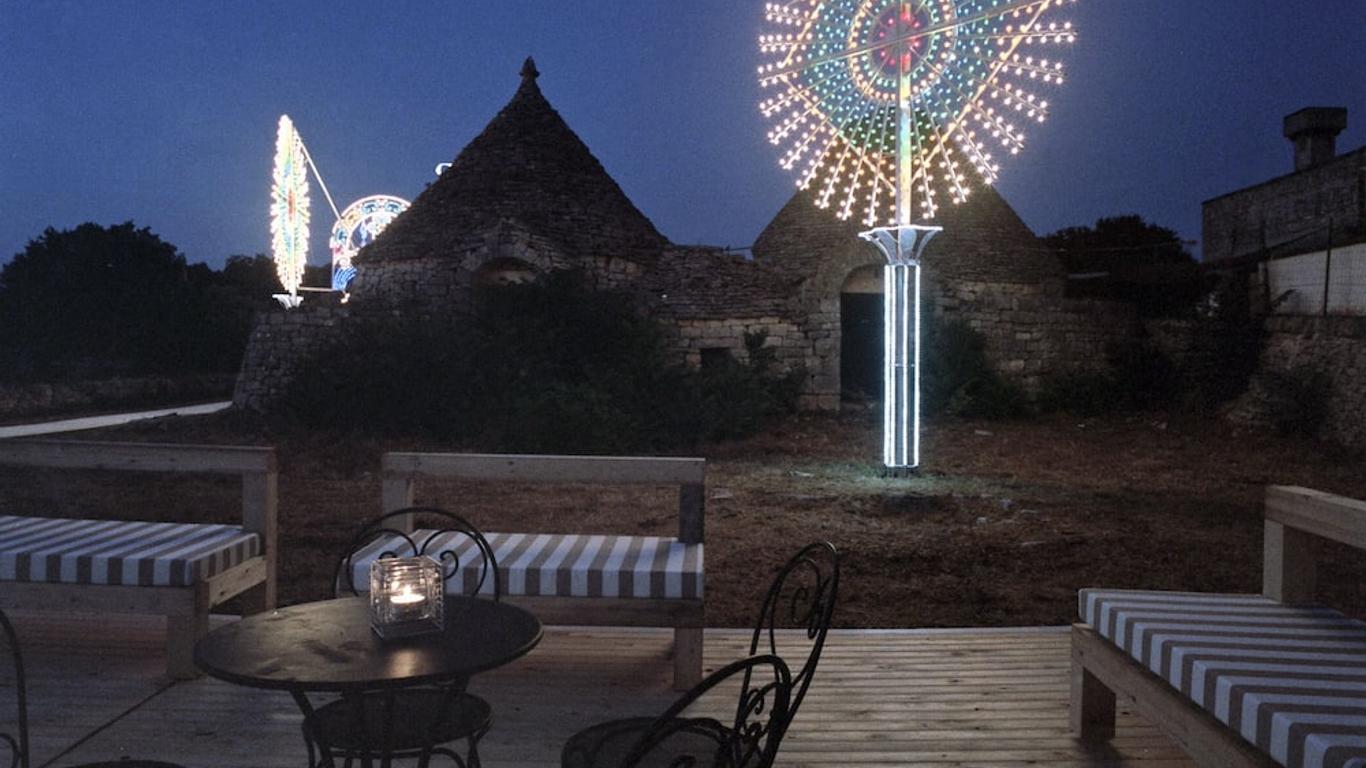 Borgo trulli 1789