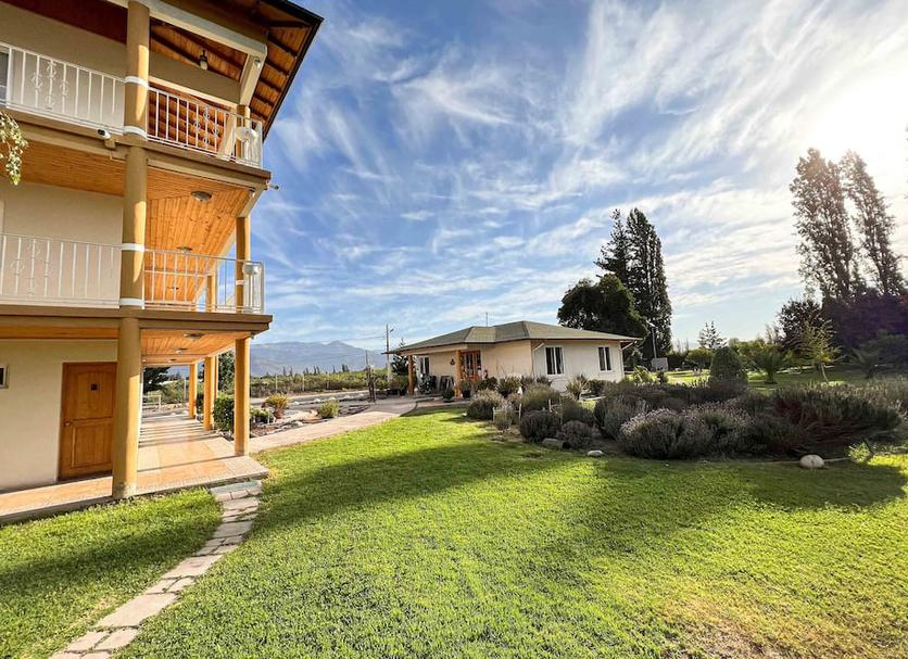 Vista del exterior Foto