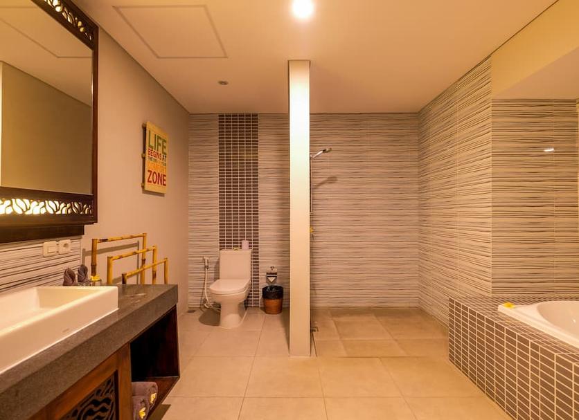 Baño Foto
