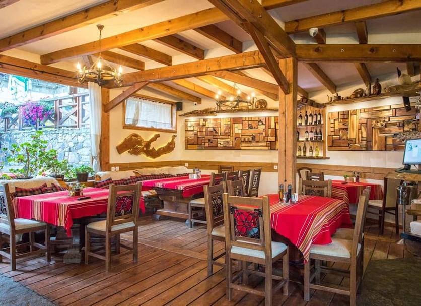 Restaurante Foto