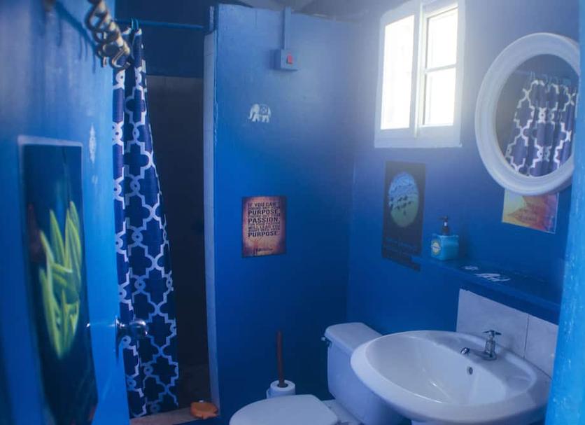 Baño Foto