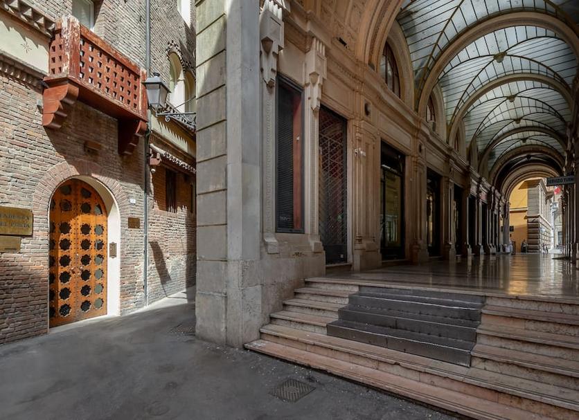 Vista del exterior Foto
