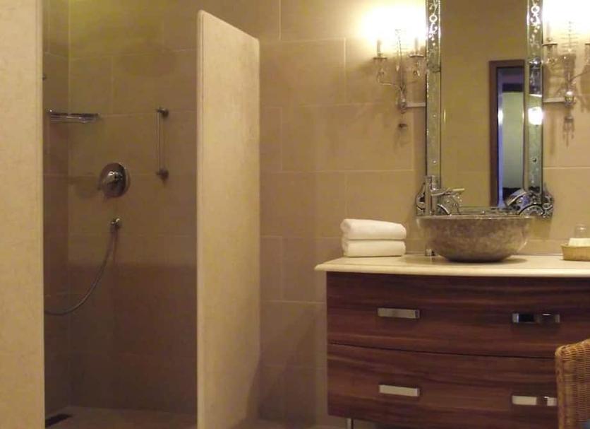 Baño Foto