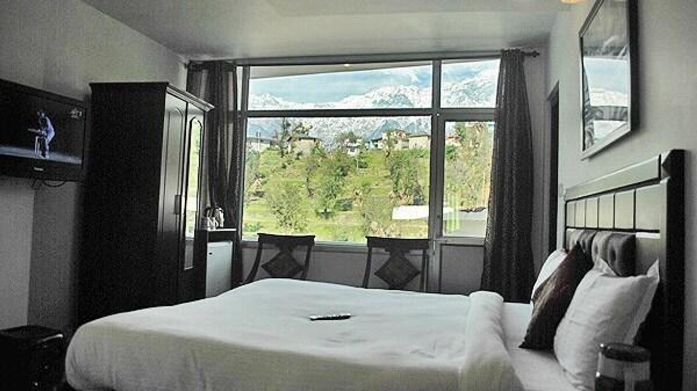 Hotel Upper City Heart