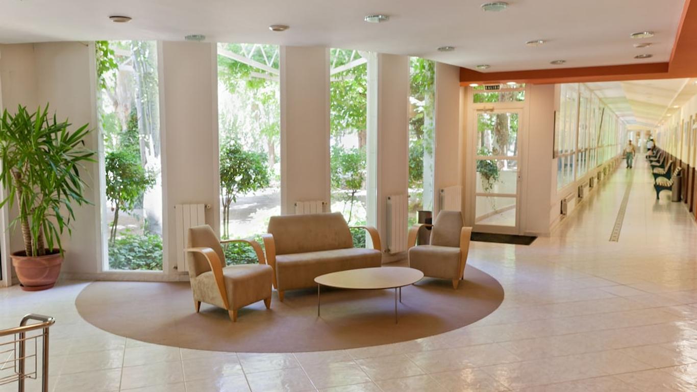 hotel balneario sicilia