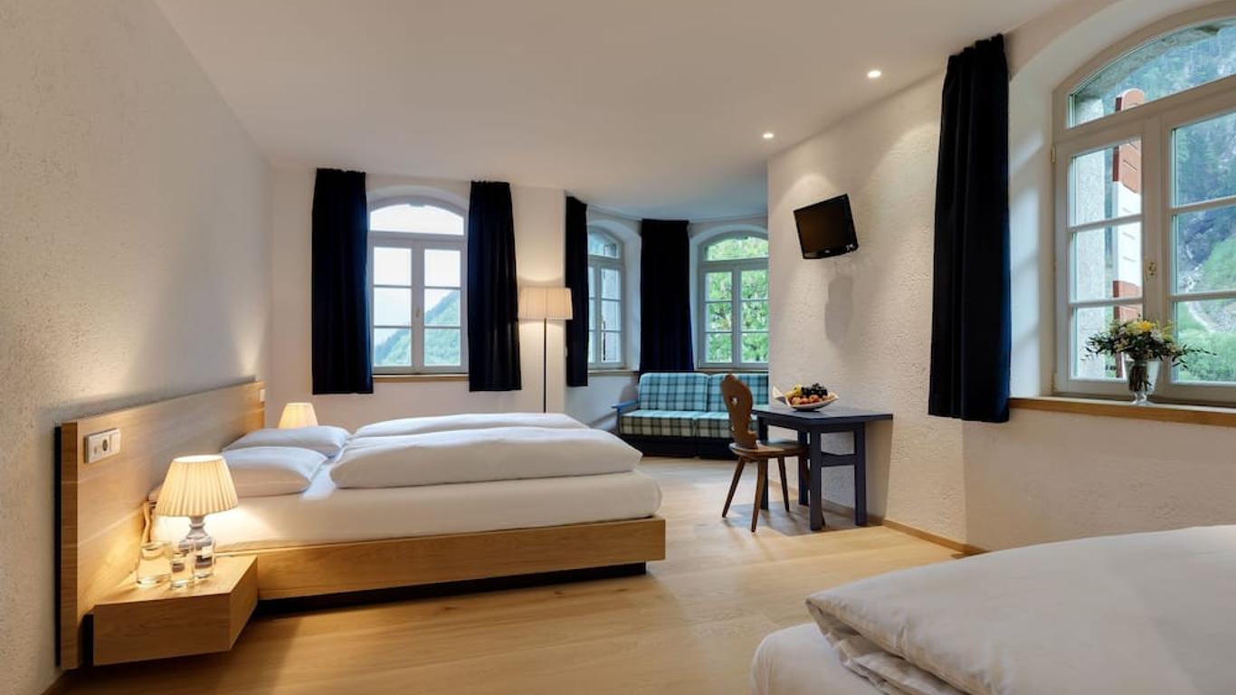 Hotel Sachsenklemme