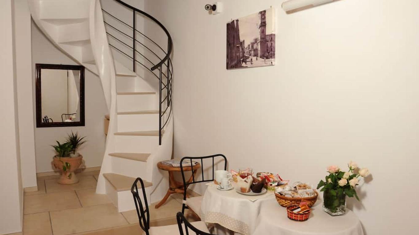 B&B Al Vecchio Borgo