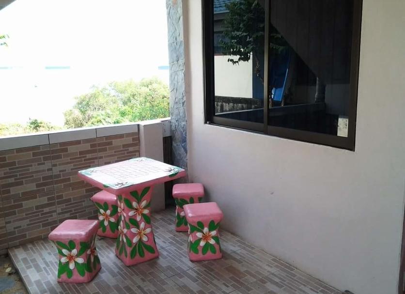 Balcón Foto
