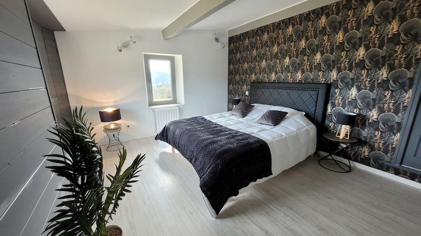 B&B Les Grandes Mollières