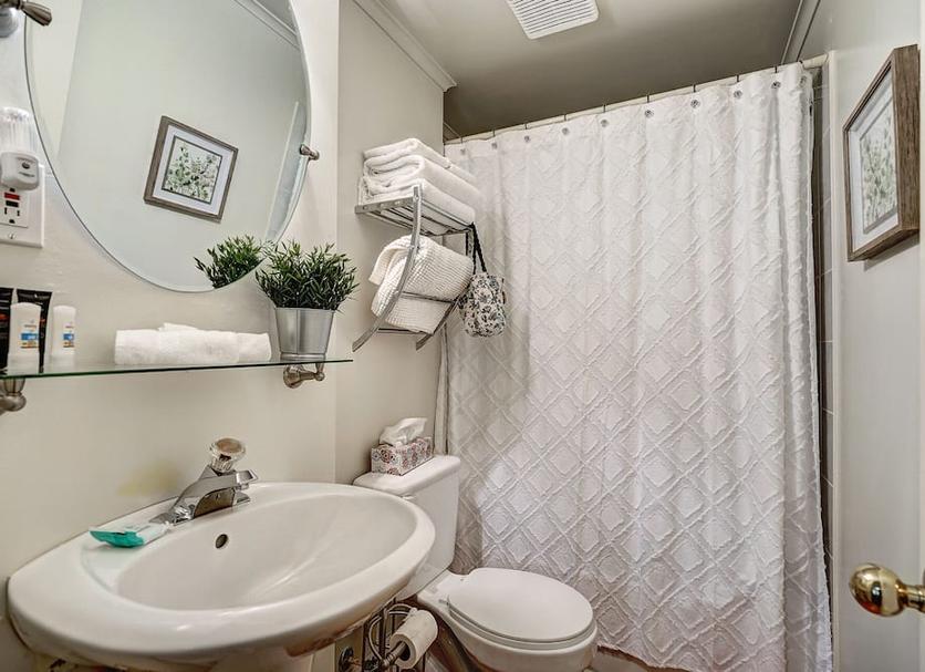 Baño Foto