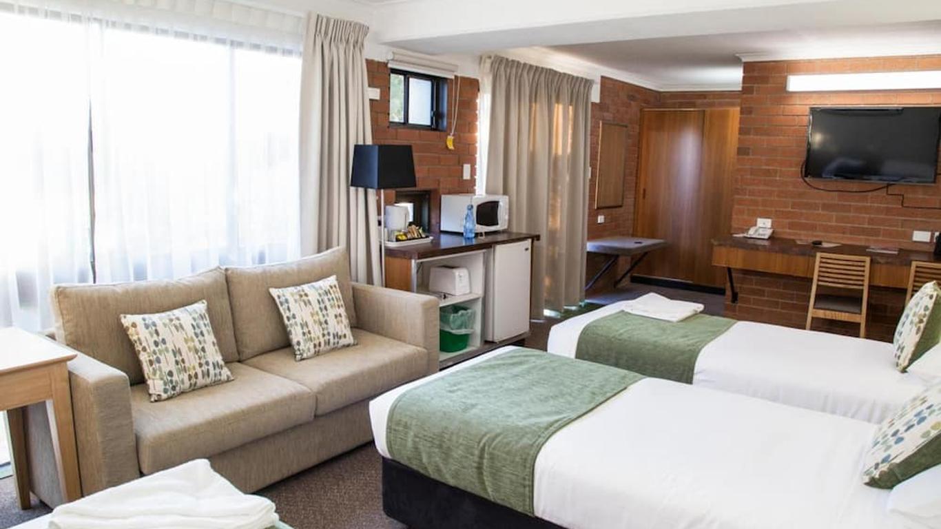 Murwillumbah Motor Inn