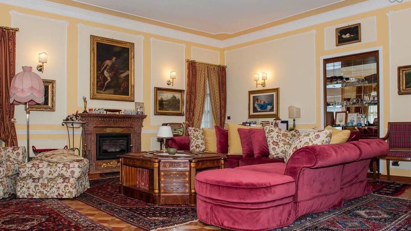 Villa Mirano Bed & Breakfast