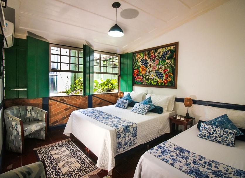 Habitación Foto