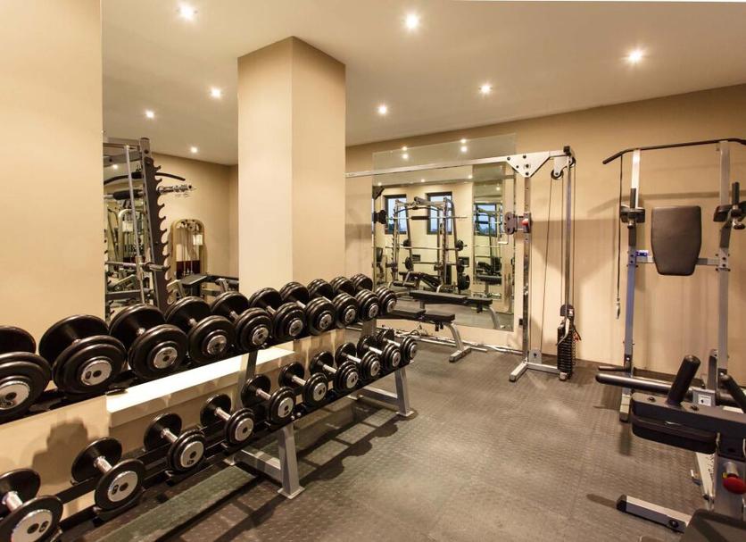 Gym Foto