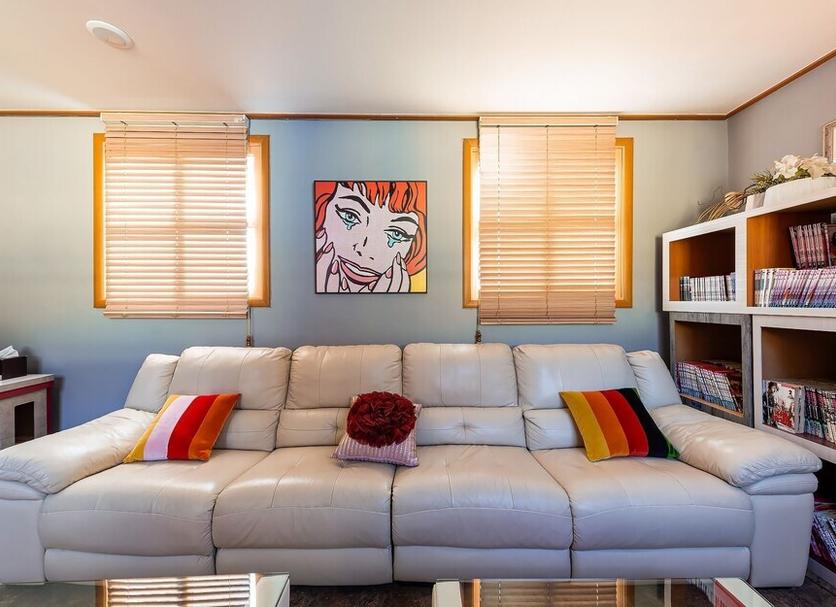 Sala de estar Foto