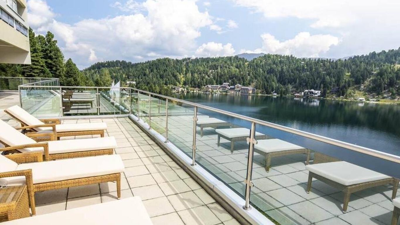 Panorama Hotel Turracher Höhe