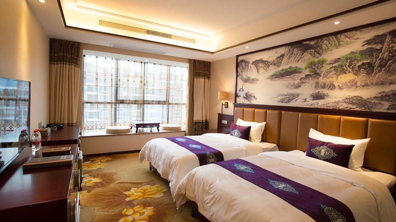 Yonghe Tianmen Boutique Hotel