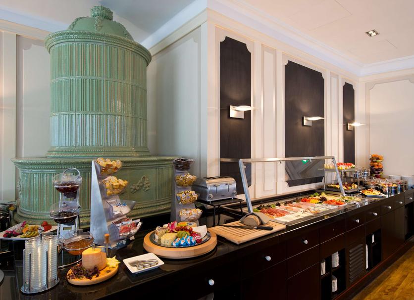 Buffet Foto