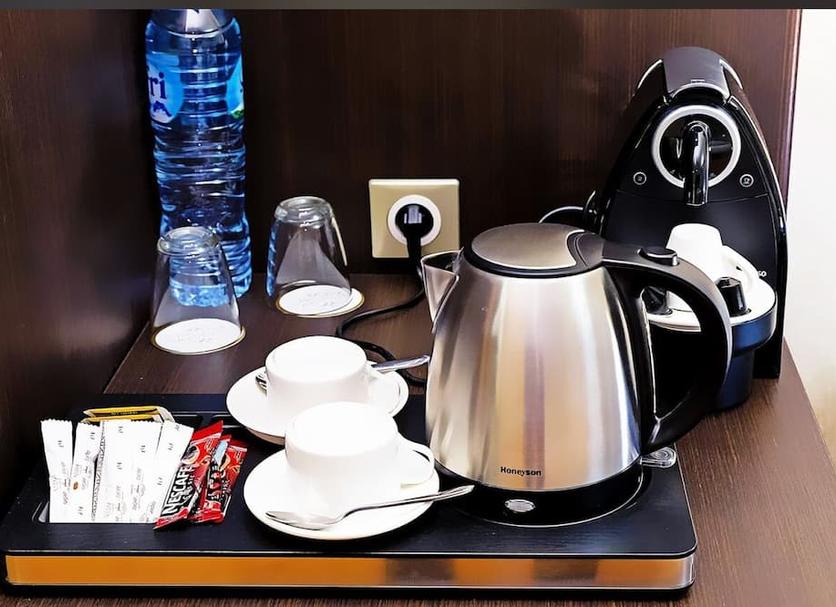 Servicio de la habitación Foto