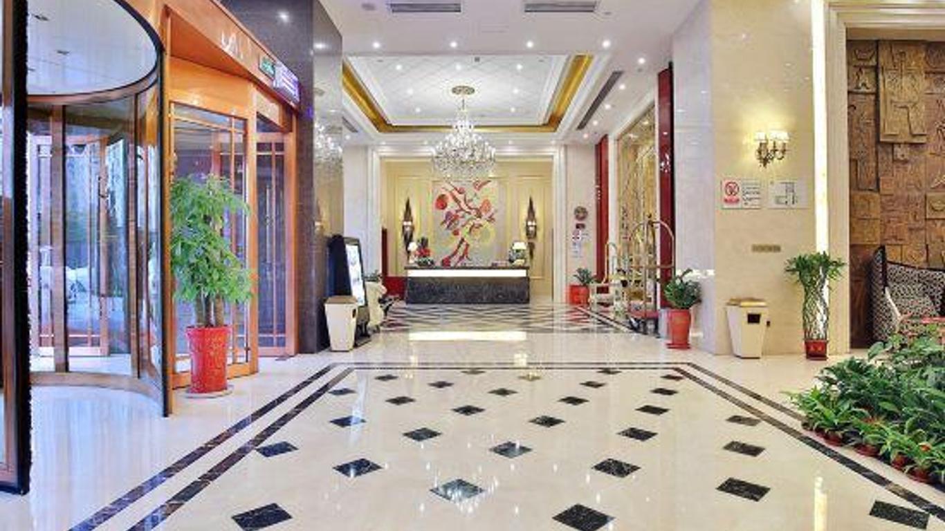 Tianya 1911 Hotel