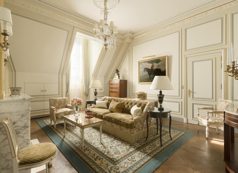Sala de estar Foto