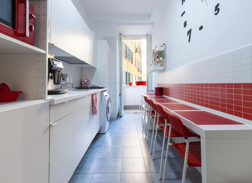 Cocina Foto