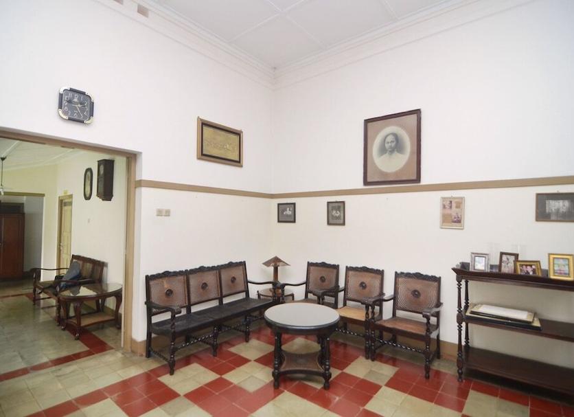 Sala de estar Foto