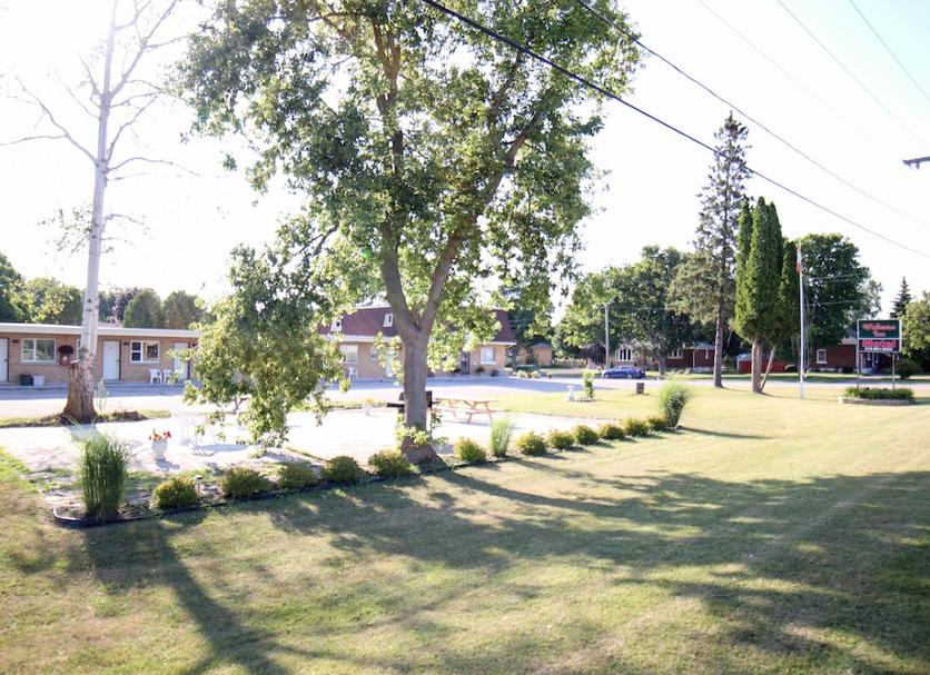 Vista del exterior Foto
