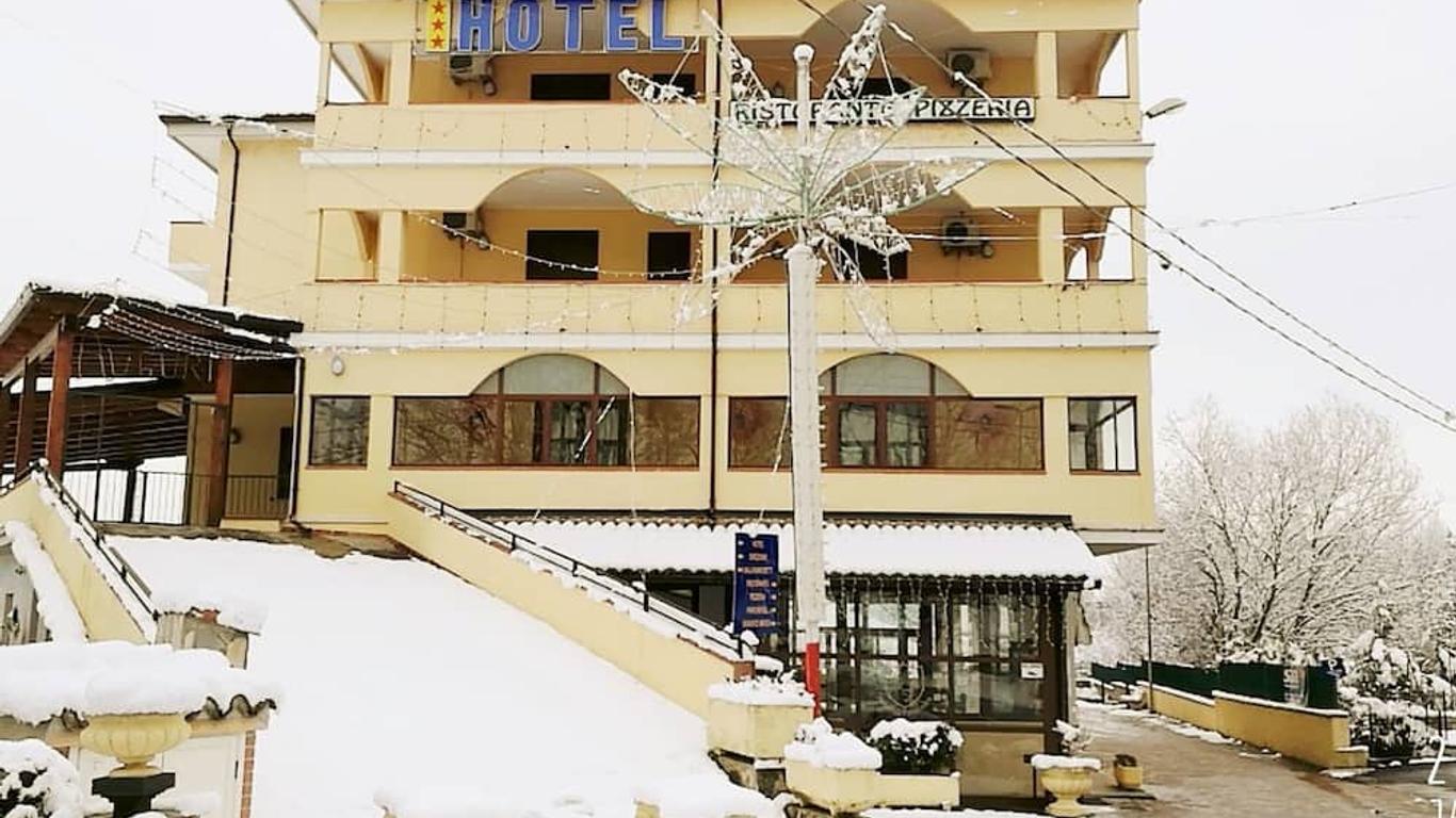 Hotel La Falconara