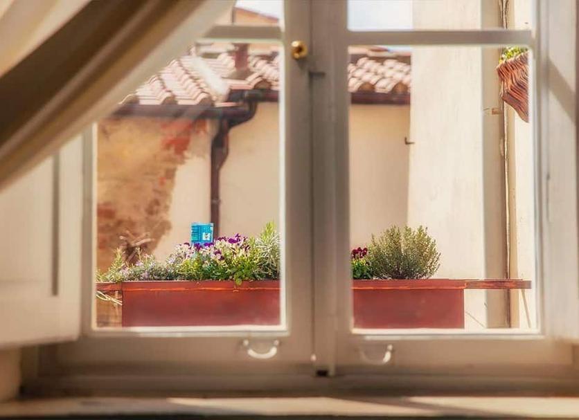 Servicio de la habitación Foto