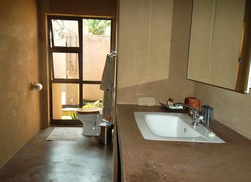 Baño Foto