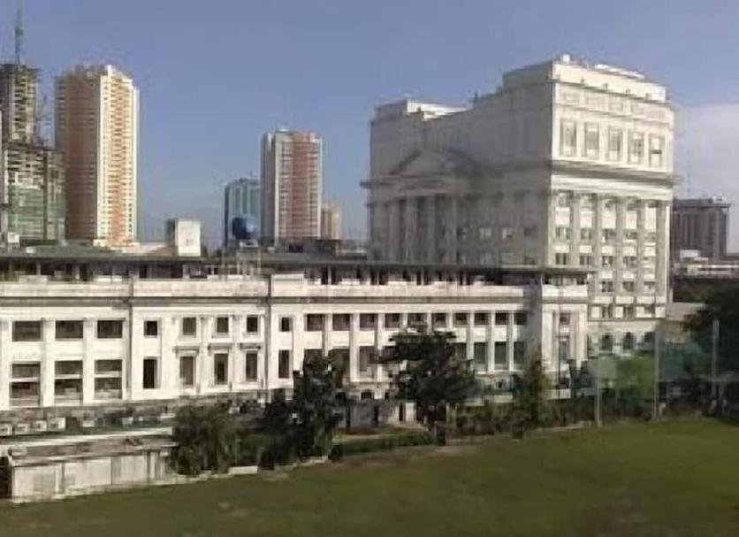 Vista del exterior Foto