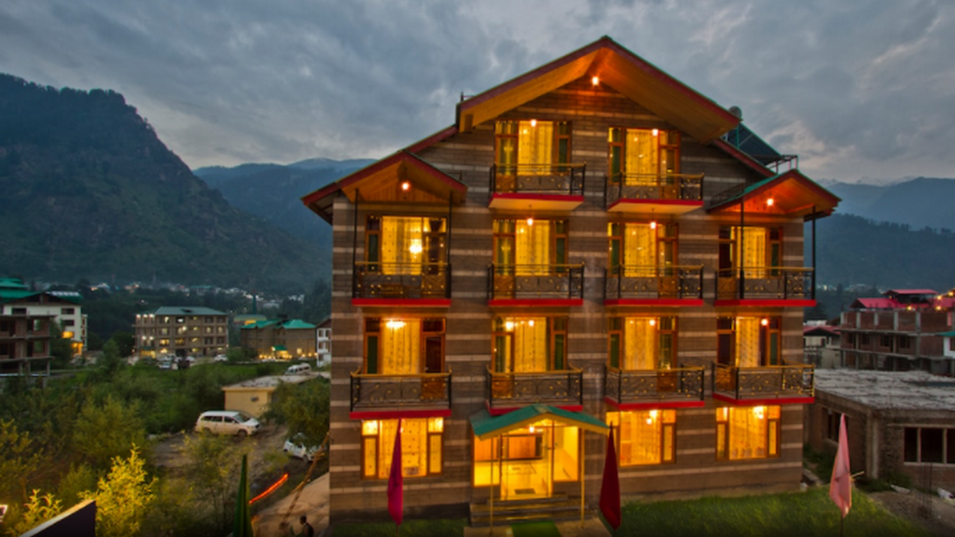 Mountain Green Villa